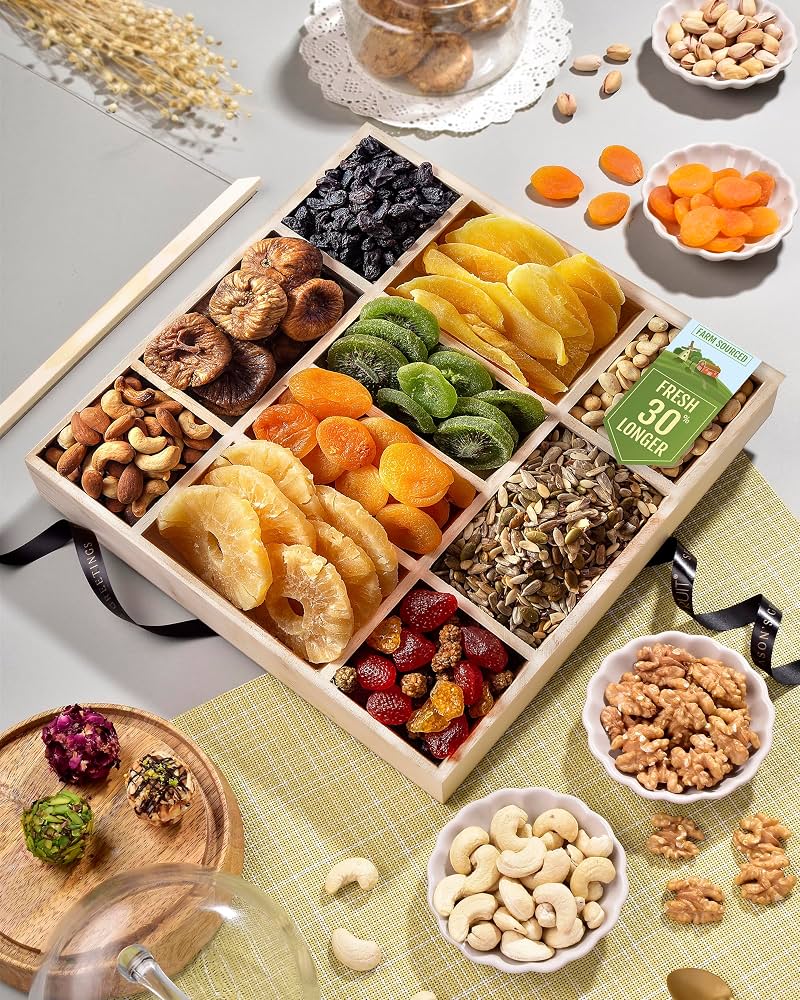 Dry Fruits