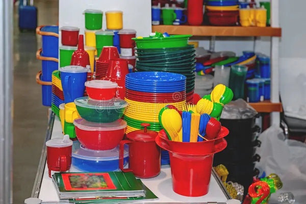 Plastic Items